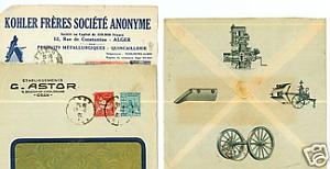 Oran pub enveloppes  (45)